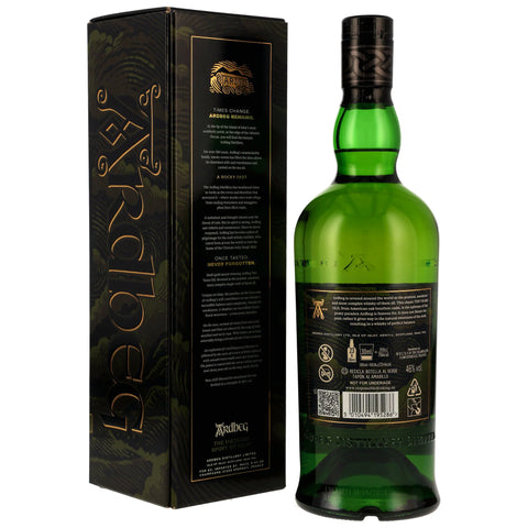 Ardbeg 10 y.o. - neue Ausstattung