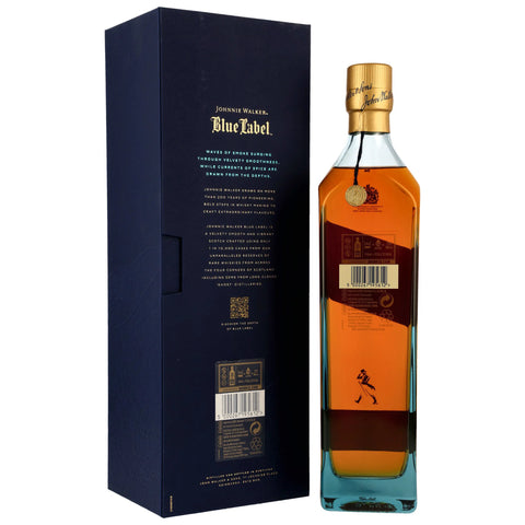 Johnnie Walker Blue Label - neue Ausstattung 2026
