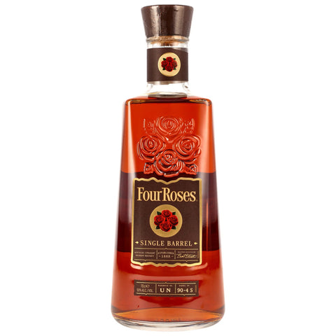 Four Roses Single Barrel Neue Ausstattung