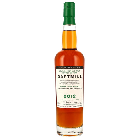 Daftmill 2012/2026 - 13 y.o. - Winter Release - 1st Fill Bourbon, Oloroso Sherry & PX Sherry Casks