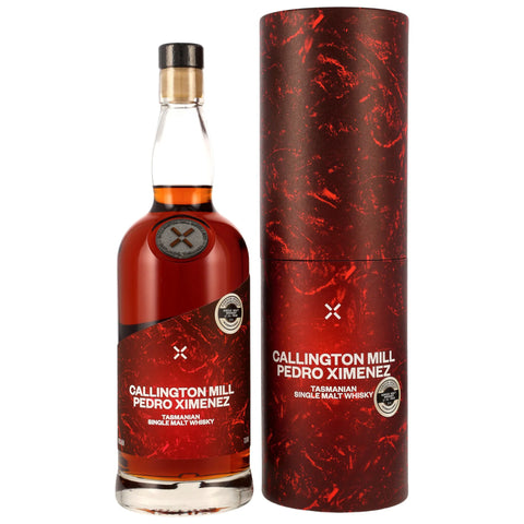 Callington Mill Pedro Ximenez - Tasmanian Single Malt