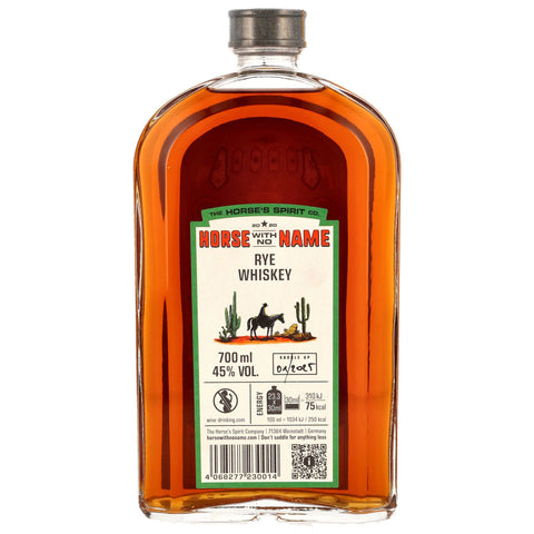 Horse with no Name Texas Rye Whisky