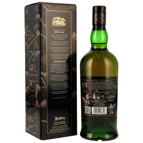 Ardbeg An Oa Neue Ausstattung