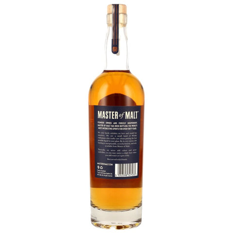 Linkwood 2008/2025 - 16 y.o. - Refill Sherry Single Cask - Master of Malt