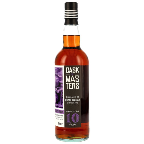 Royal Brackla 2015/2026 - 10 y.o. - 1st Fill Fino Sherry Cask #304265/2015 - Cask Masters - Brave New Spirits