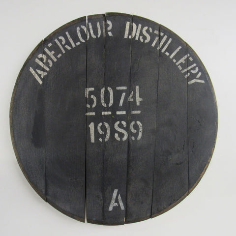 Aberlour Fassdeckel