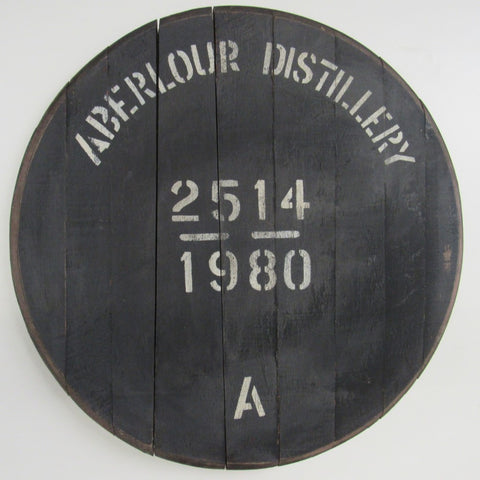 Aberlour Fassdeckel