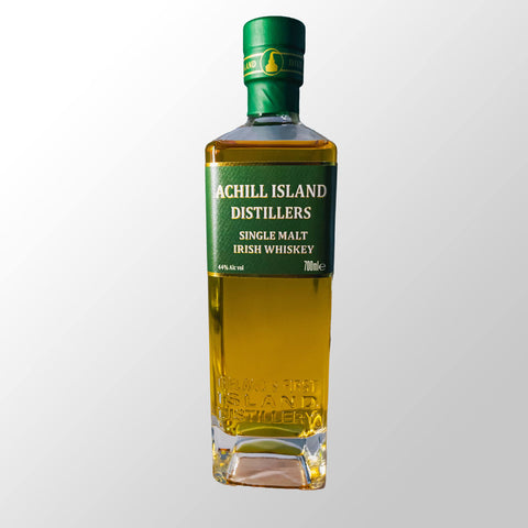 Achill Island Single Malt Whiskey 0,7 l
