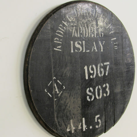 Ardbeg Fassdeckel