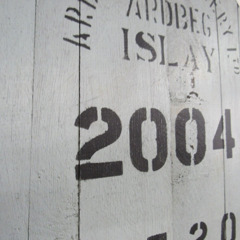 Ardbeg Fassdeckel
