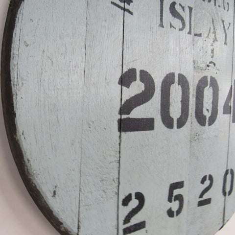 Ardbeg Fassdeckel