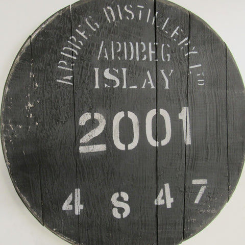 Ardbeg Fassdeckel