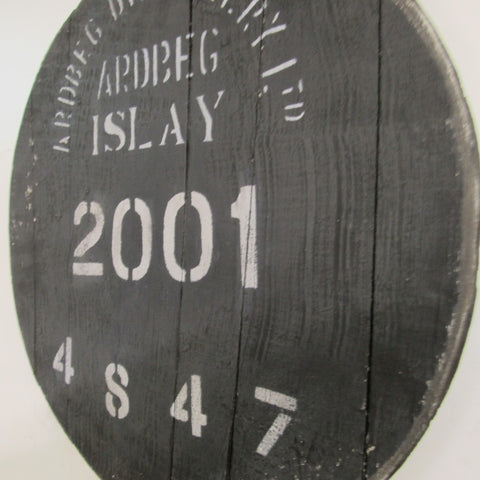 Ardbeg Fassdeckel