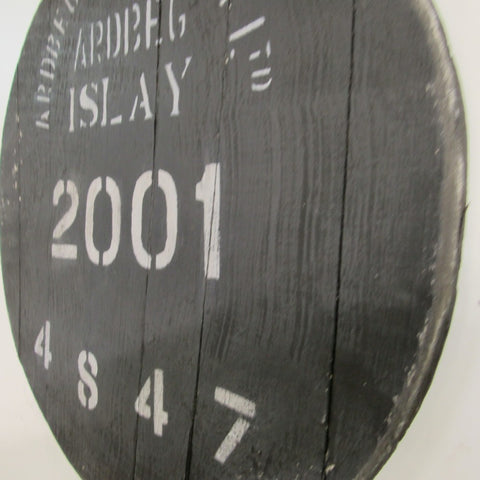 Ardbeg Fassdeckel