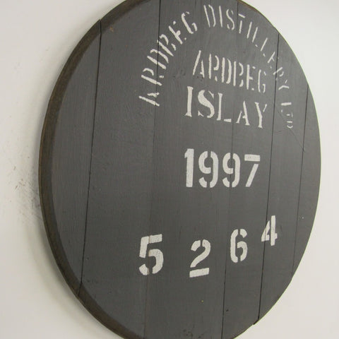Ardbeg Fassdeckel