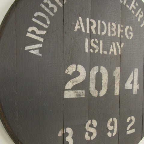 Ardbeg Fassdeckel