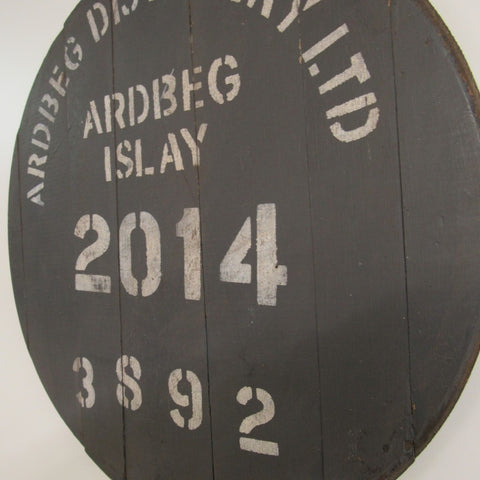 Ardbeg Fassdeckel