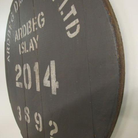 Ardbeg Fassdeckel