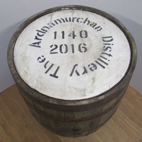 Whiskyfass Ardnamurchan