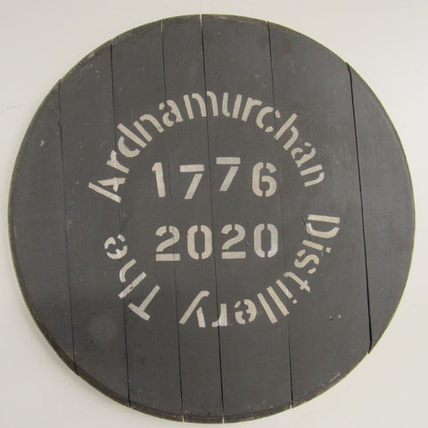 Ardnamurchan Fassdeckel