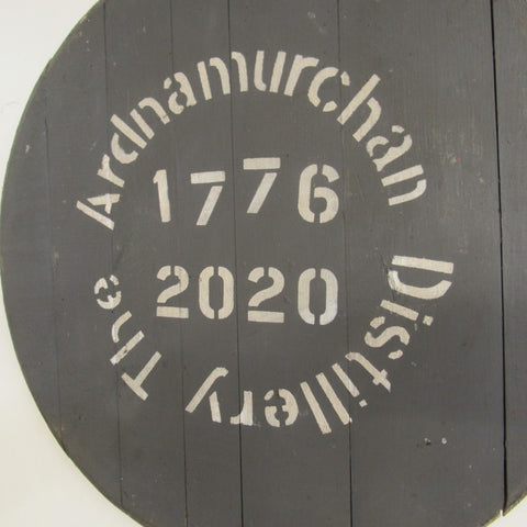 Ardnamurchan Fassdeckel