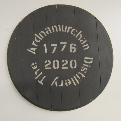 Ardnamurchan Fassdeckel