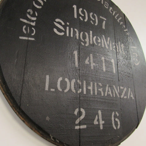 Arran Fassdeckel