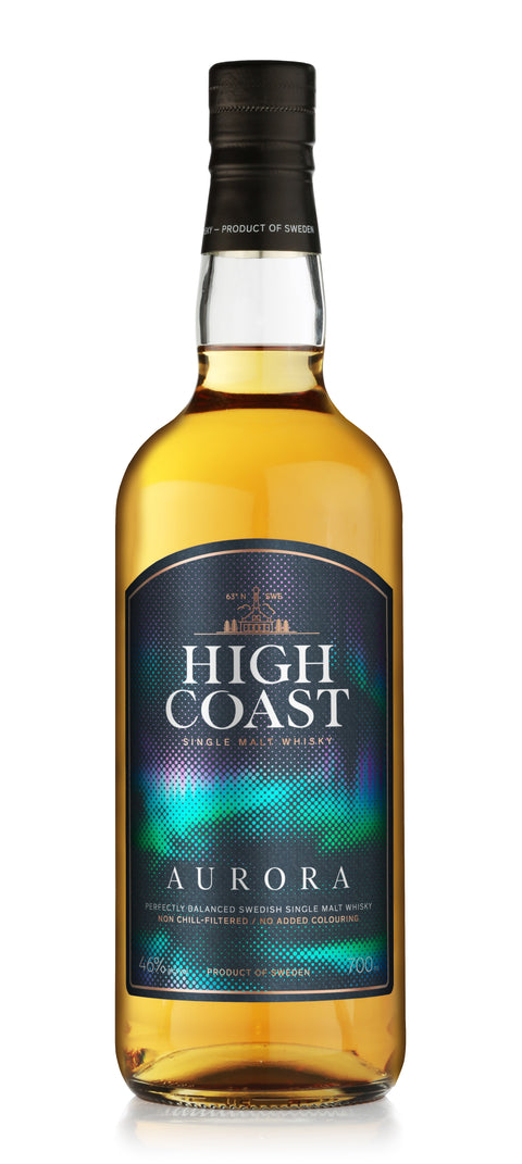 High Coast -  Aurora