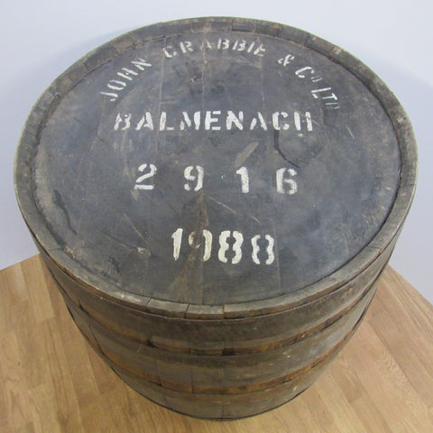 Whiskyfass Balmenach