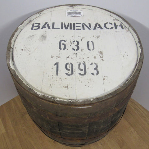Whiskyfass Balmenach