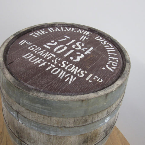 Whiskyfass Balvenie