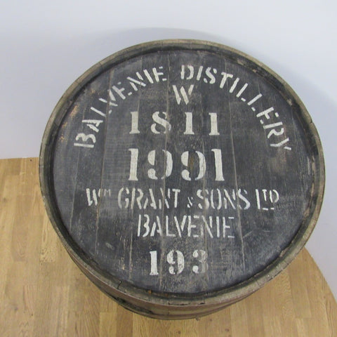 Whiskyfass Balvenie