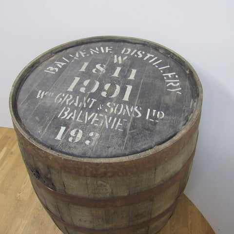 Whiskyfass Balvenie