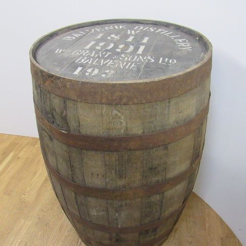 Whiskyfass Balvenie