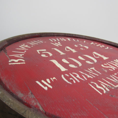 Whiskyfass Balvenie