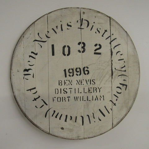 Ben Nevis Fassdeckel