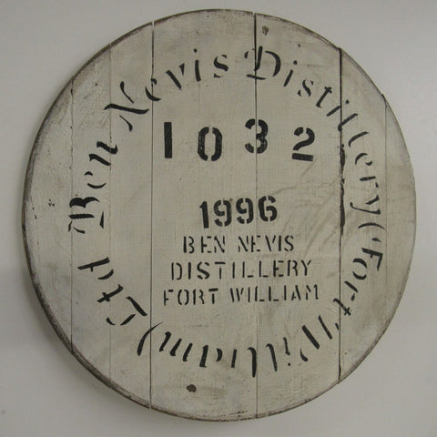 Ben Nevis Fassdeckel