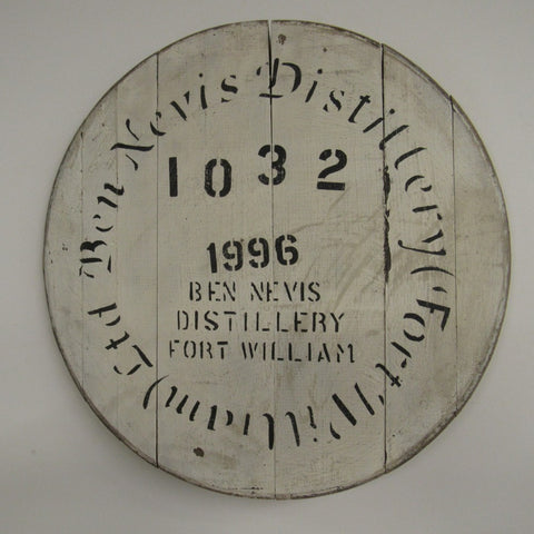 Ben Nevis Fassdeckel