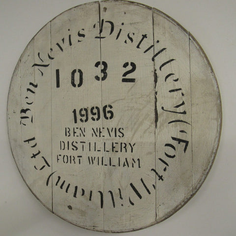 Ben Nevis Fassdeckel