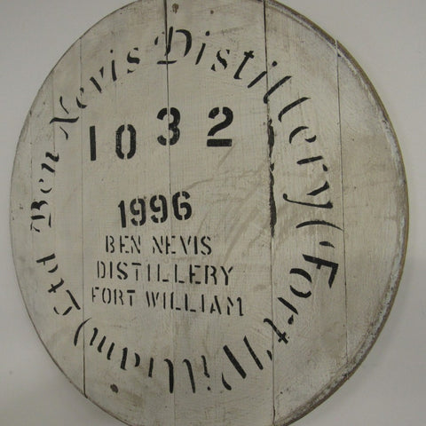 Ben Nevis Fassdeckel