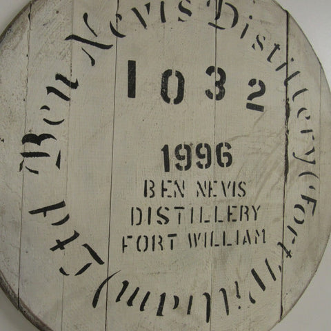 Ben Nevis Fassdeckel