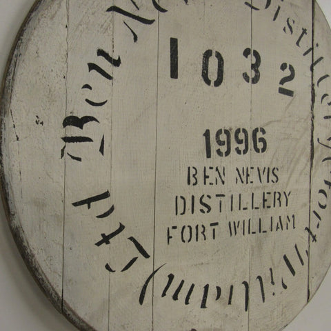 Ben Nevis Fassdeckel