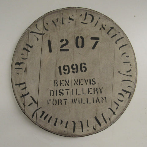Ben Nevis Fassdeckel