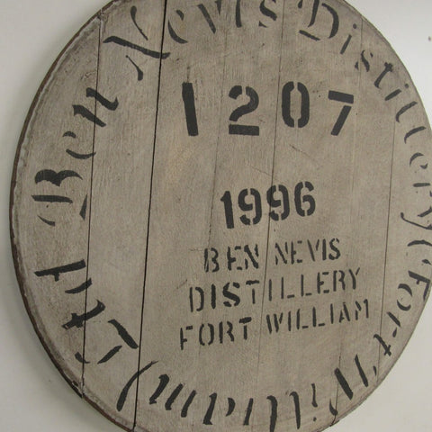 Ben Nevis Fassdeckel