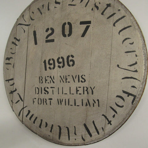 Ben Nevis Fassdeckel
