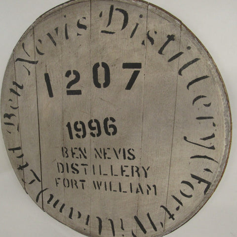 Ben Nevis Fassdeckel