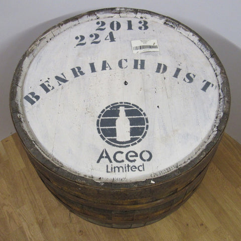 Whiskyfass Benriach