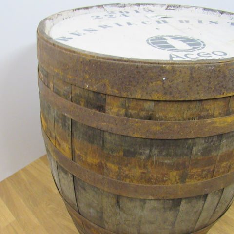 Whiskyfass Benriach