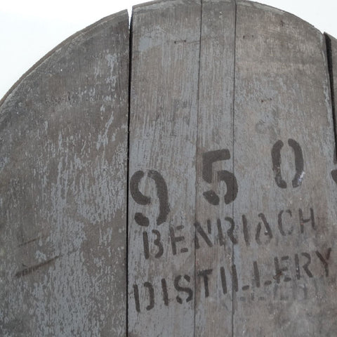 Benriach Fassdeckel