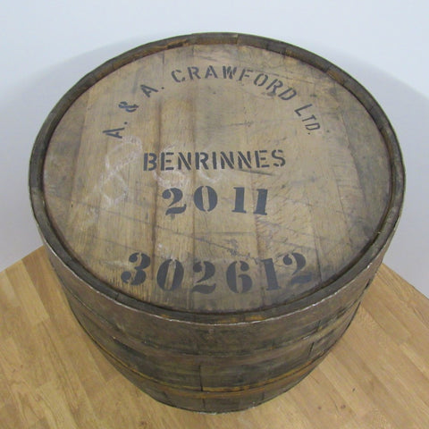 Whiskyfass Benrinnes